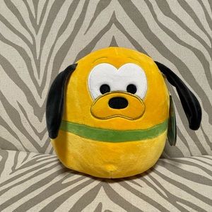 Squishmallow Disney pluto 8”
